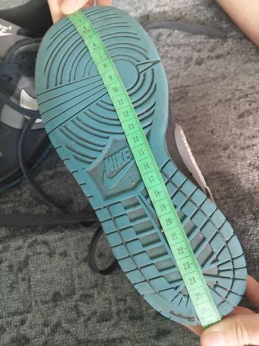 Продам Найк данки б/у