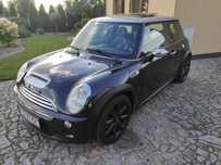 MINI Cooper S Park Lane Xenon Panorama Skóra