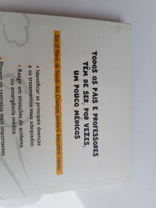 Livro Plano de Saúde das Crianças de Paulo Oom