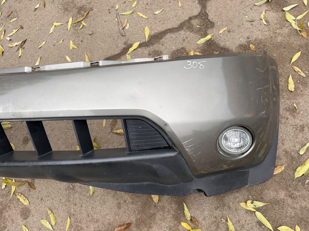 Передній бампер Nissan Murano Нісан Мурано 2002-2008