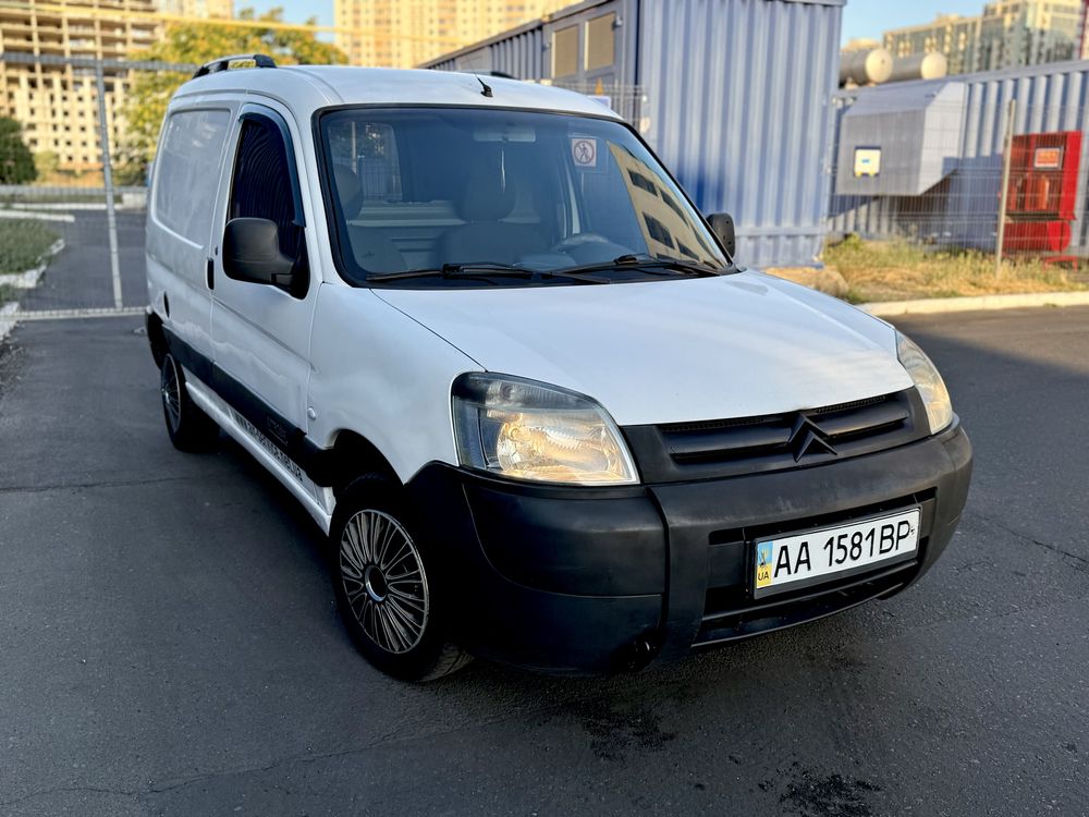 Citroën Berlingo дизель ‼️
