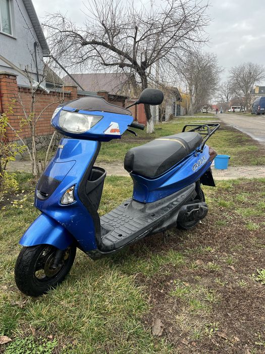 Продам скутер Yamaha MBK Evolis 80