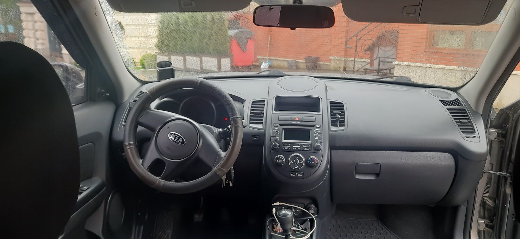 Kia Soul, 2012р., 1.6 газ/бенз. 111.770км. рідного пробігу.