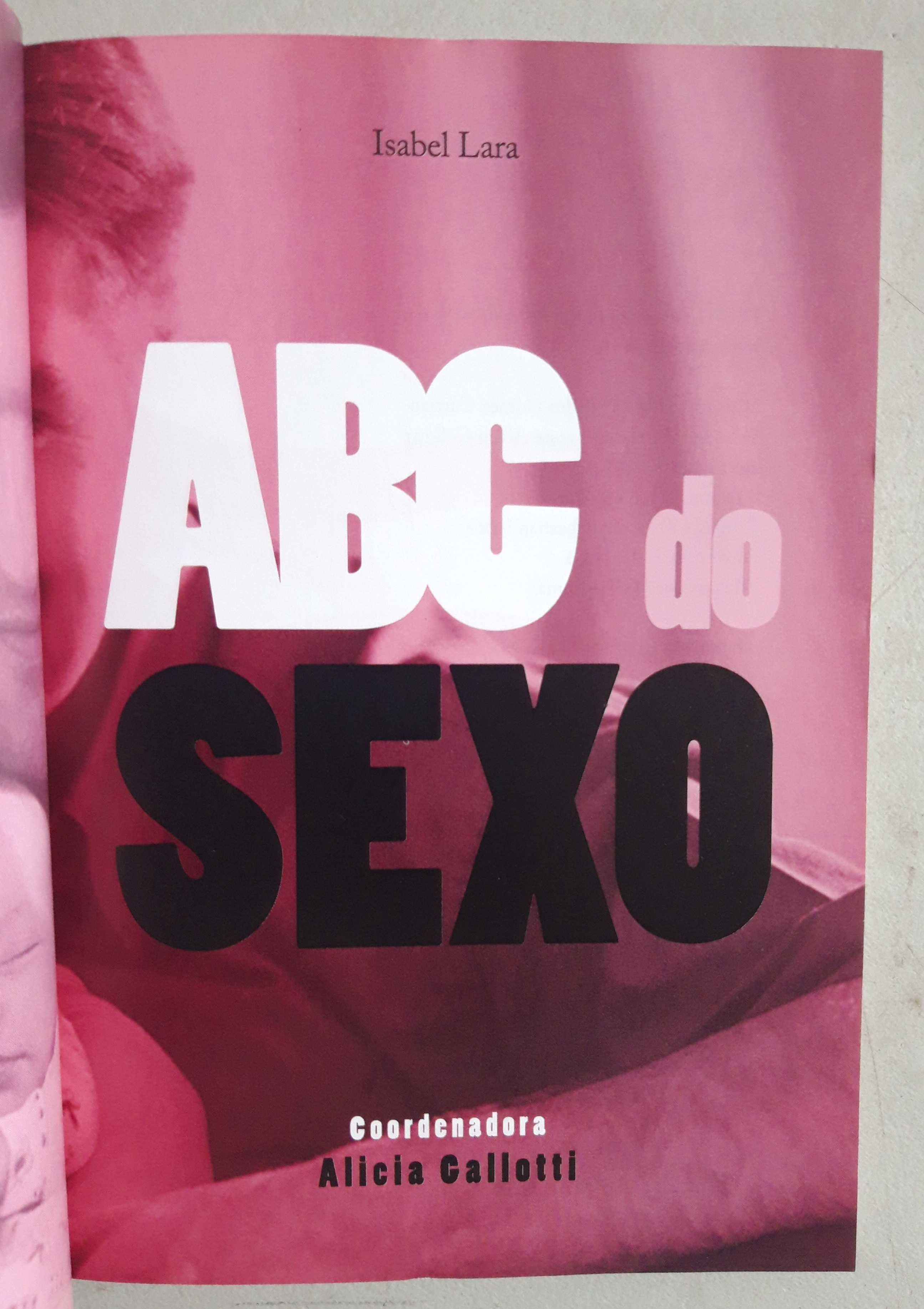 Livro-Ref: CxB - Isabel Sara - ABC do Sexo