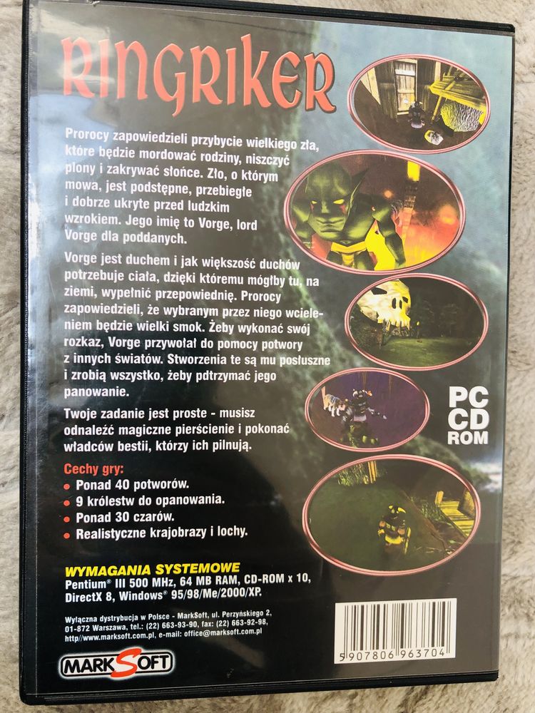 Ringriker (Gra PC)