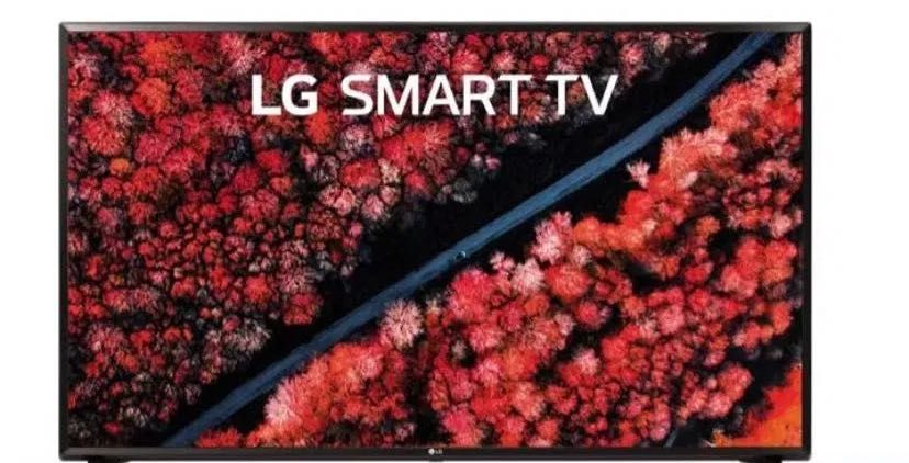 Терміново Економічний енергоефективний FullHD телевізор LG 43LK5910PLC