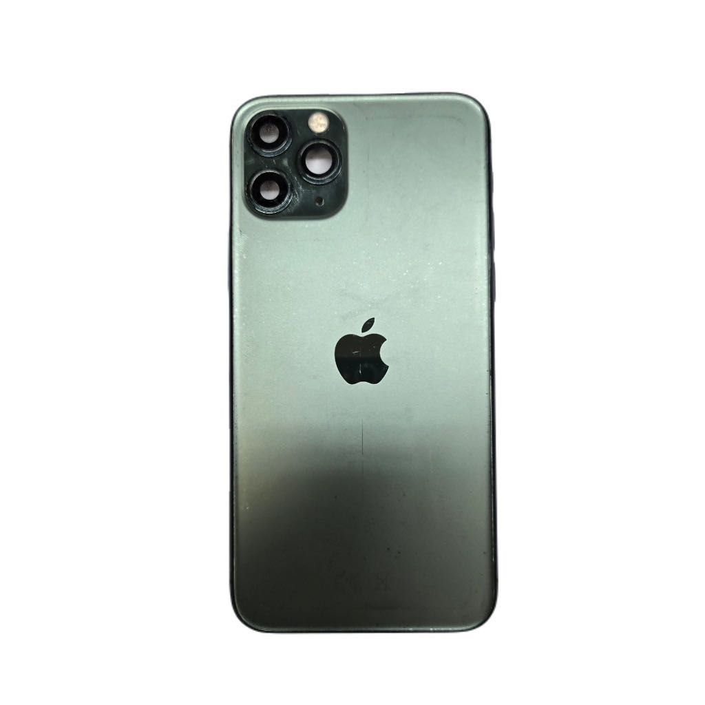 Korpus Obudowa Ramka Tył iPhone 11 Pro Midnight Green 39
