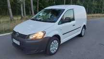 Volkswagen CADDY  VW Caddy Maxi 2.0 MPI LPG klima