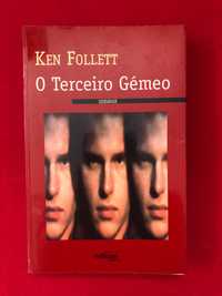 O terceiro gémeo - Ken Follett