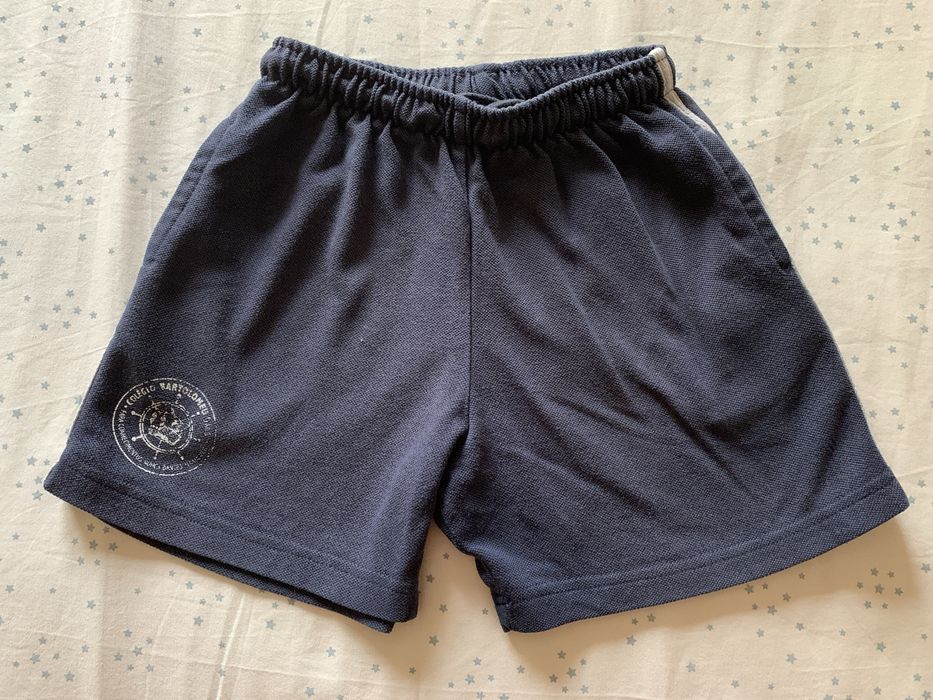 3 Calções (4 Anos) - Colégio Bartolomeu Dias