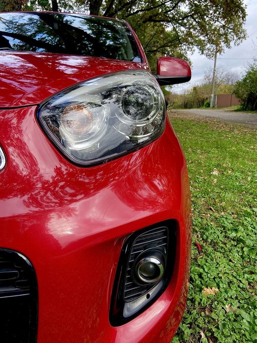 Продам KIA picanto 2016