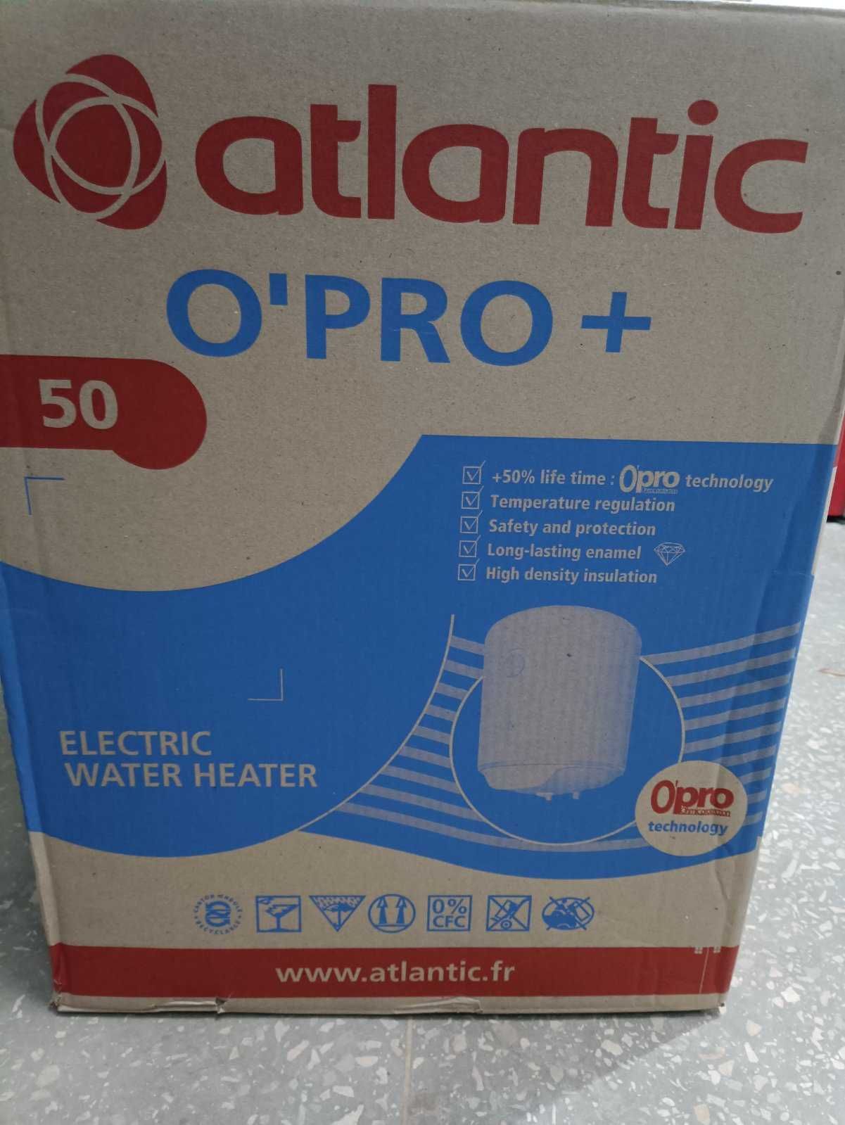 Новый бойлер Atlantic Opro Profi 50 VM 050 D400-1-M (1500W)
