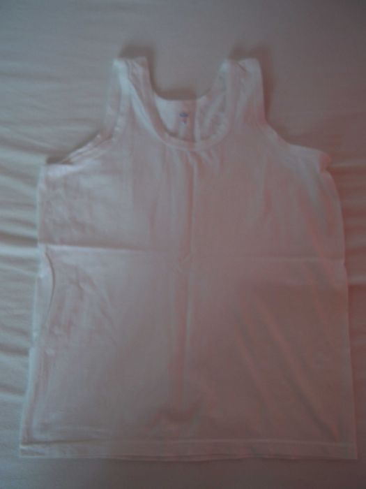 Nowa koszulka męska na ramiączkach