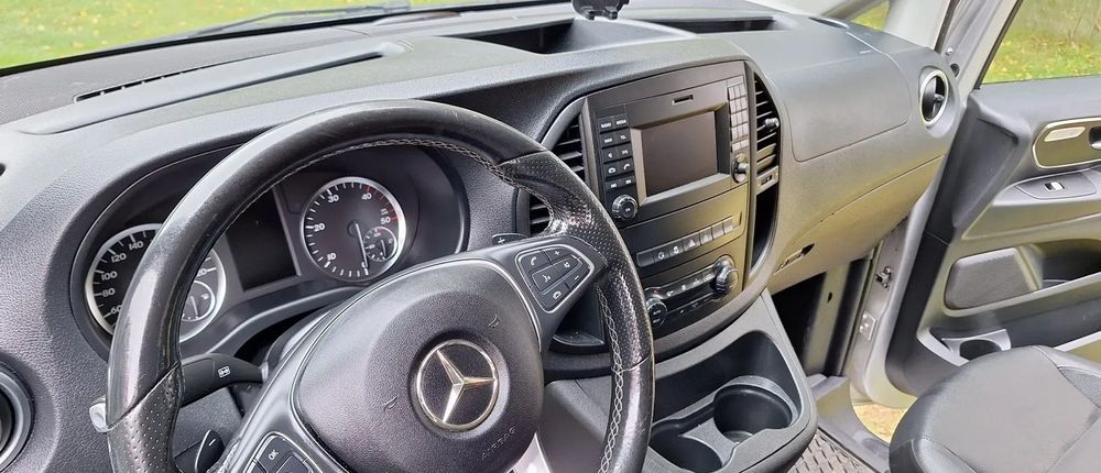 Mercedes-Benz Vito 119 CDI (BT) Tourer 4MATIC Extral SELECT