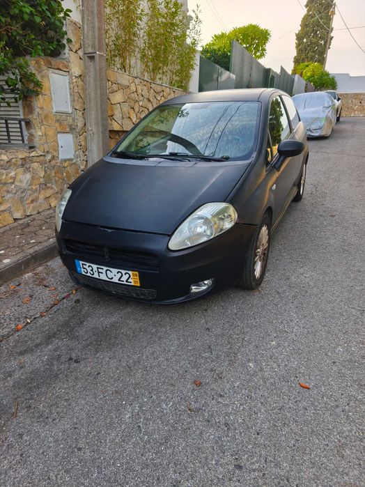 Fiat grande Punto 90 CV