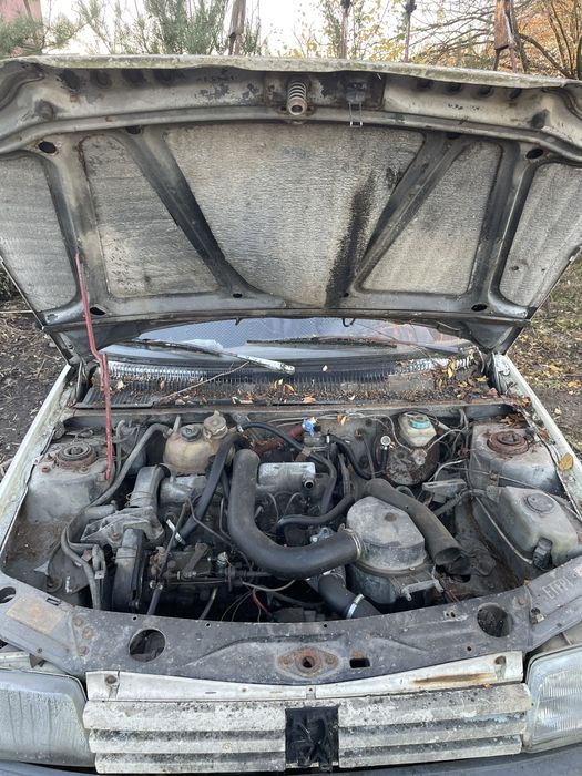 Peugeot 205 — мотор не здається, навіть якщо ти здаєшся