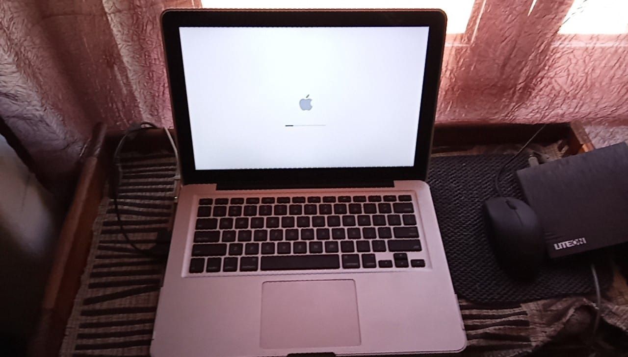 MacBook pro A1278