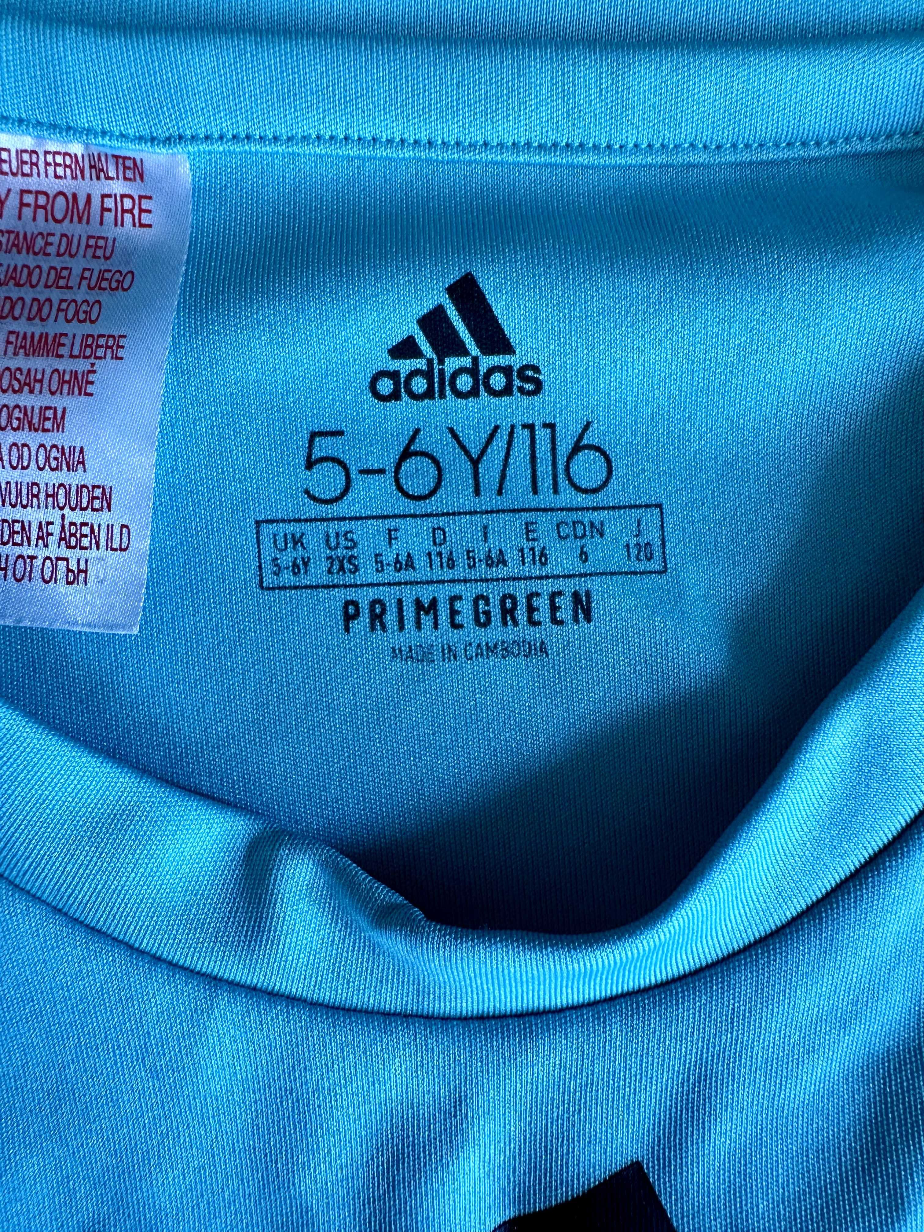 Koszulka Adidas rozmiar 116