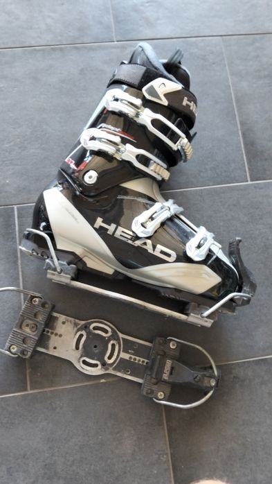 elfgen twarde wiazania snowboardowe