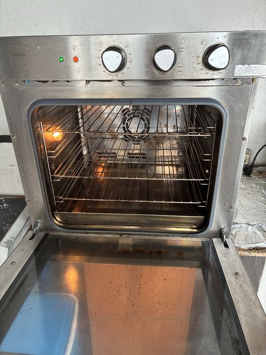 Forno para pastelaria ou restaurante