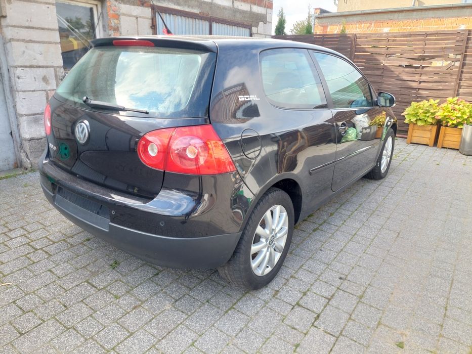 Volkswagen Golf V 1.4MPI GOAL Zarejestrowany PL