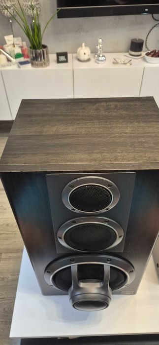 Wieża Fisher CA-P7 Studio Standard plus STE 333, pilot oryginał