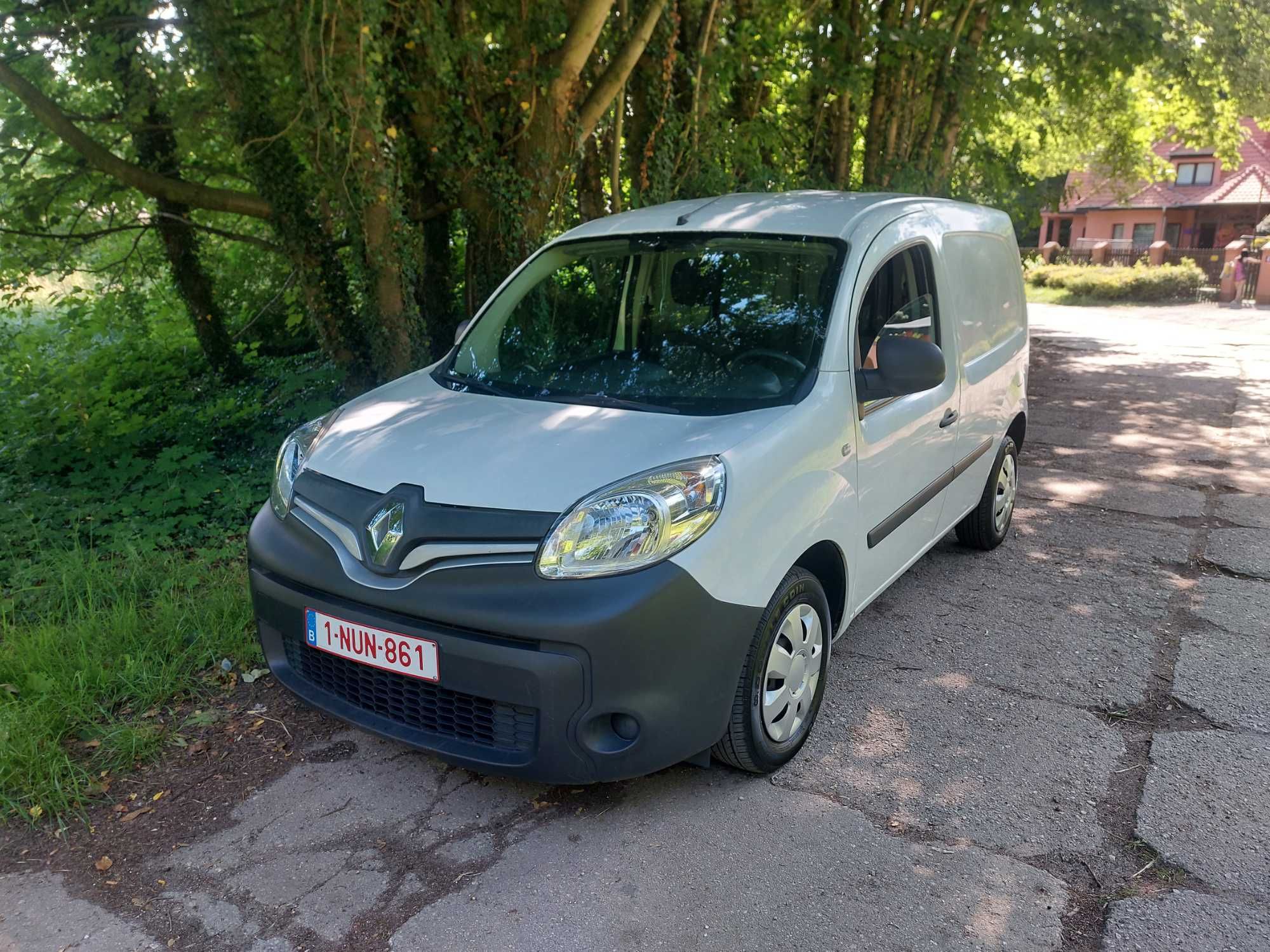 Renault Kangoo 1.5dci Klima Tempomat 2019rok