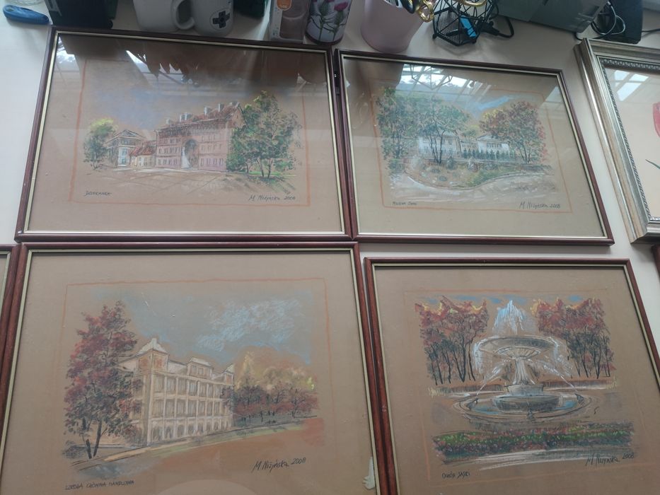 Obrazy/ reprodukcji 42×52 cm