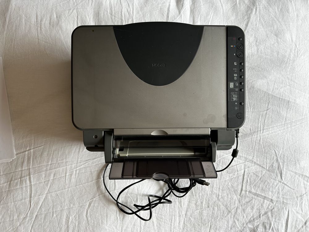 Impressora EPSON Stylus Photo RX420