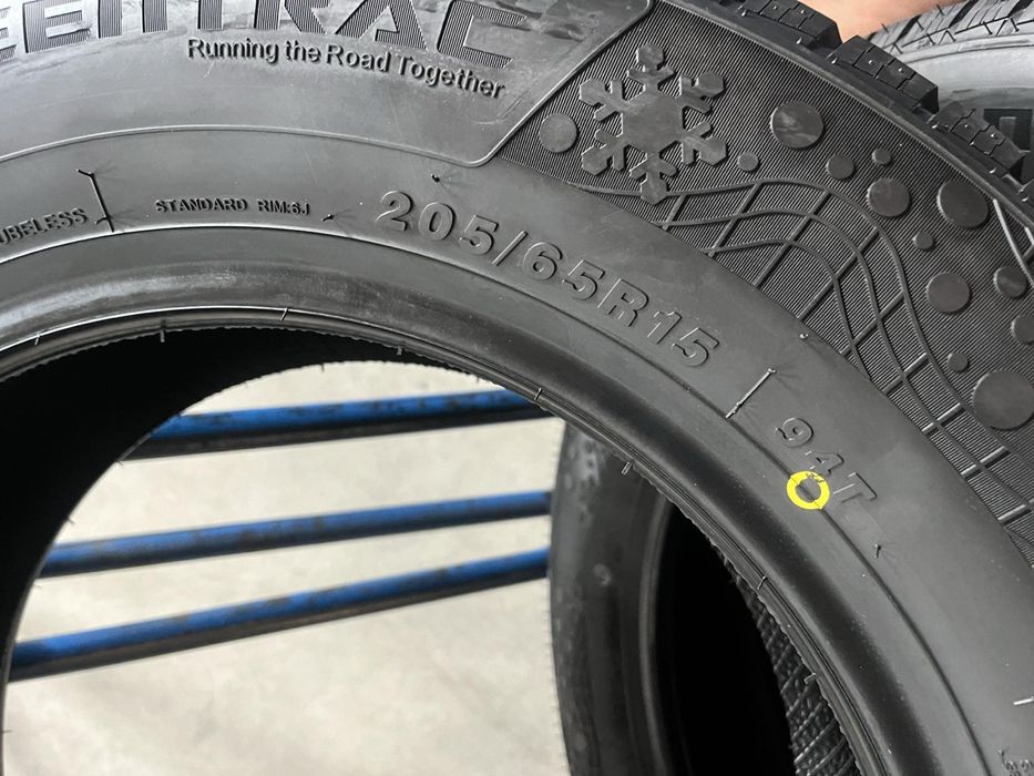 205/65/15 R15 GreenTrac WinterMaster D1 4шт нові зима