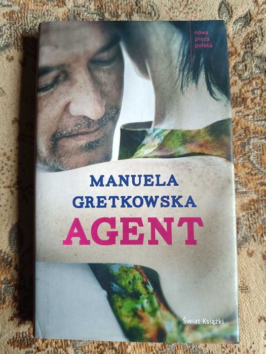 Agent Manuela Gretkowska