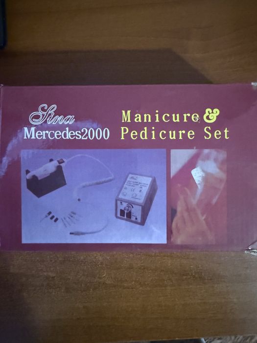 Фрейзер Mercedes 2000,новий