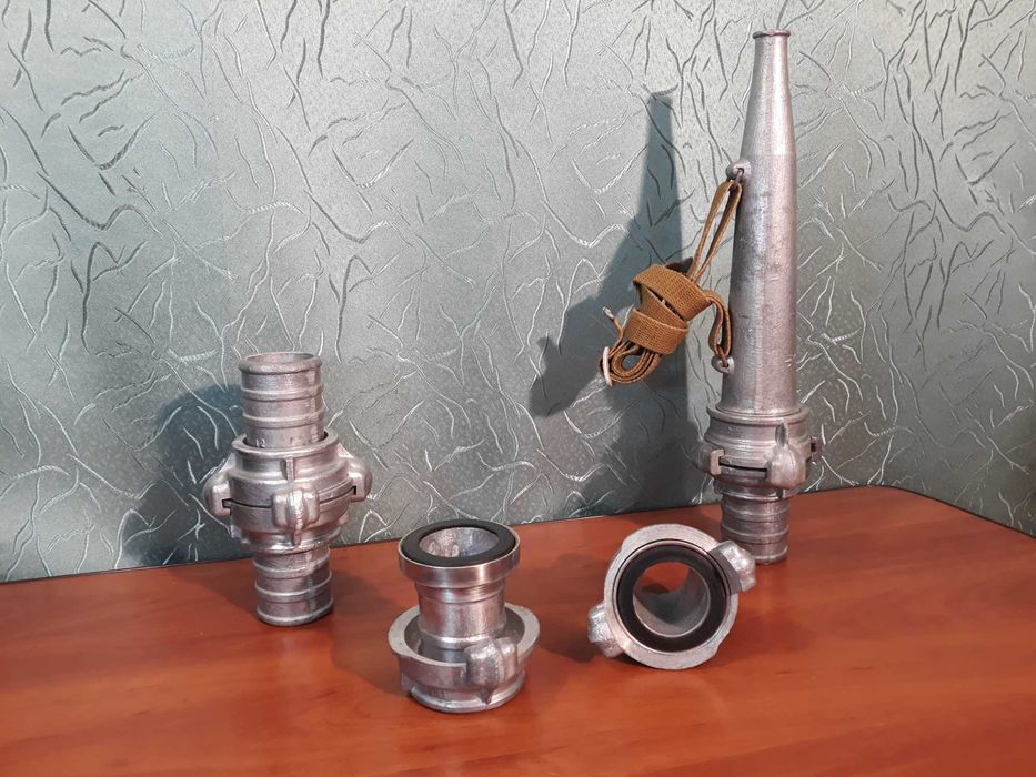 Соеденительные муфты для пожарного рукава