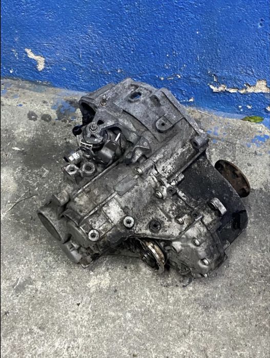 Caixa 6 velocidades pd 150