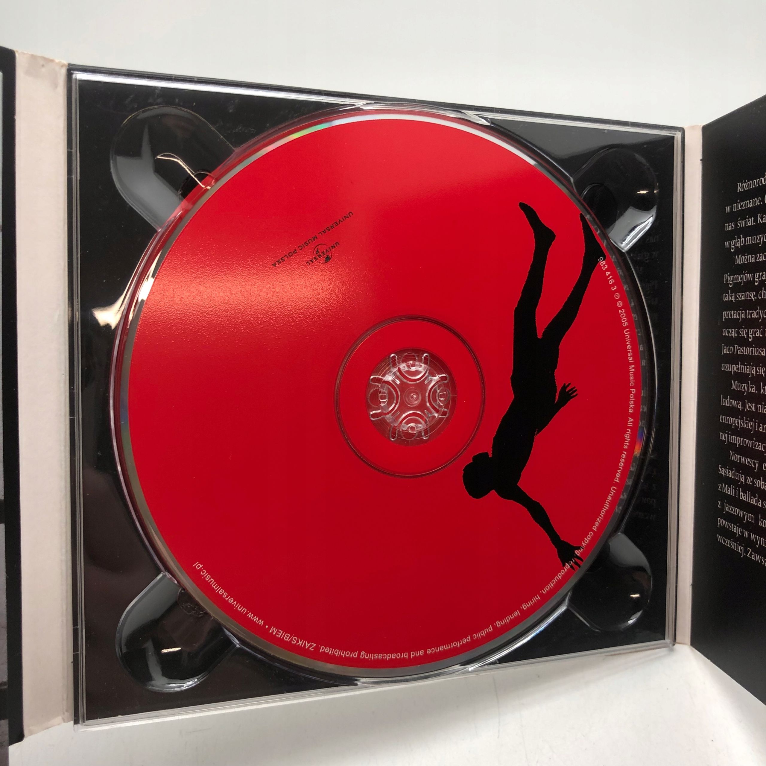 cd - various - siesta (muzyka świata) 2005