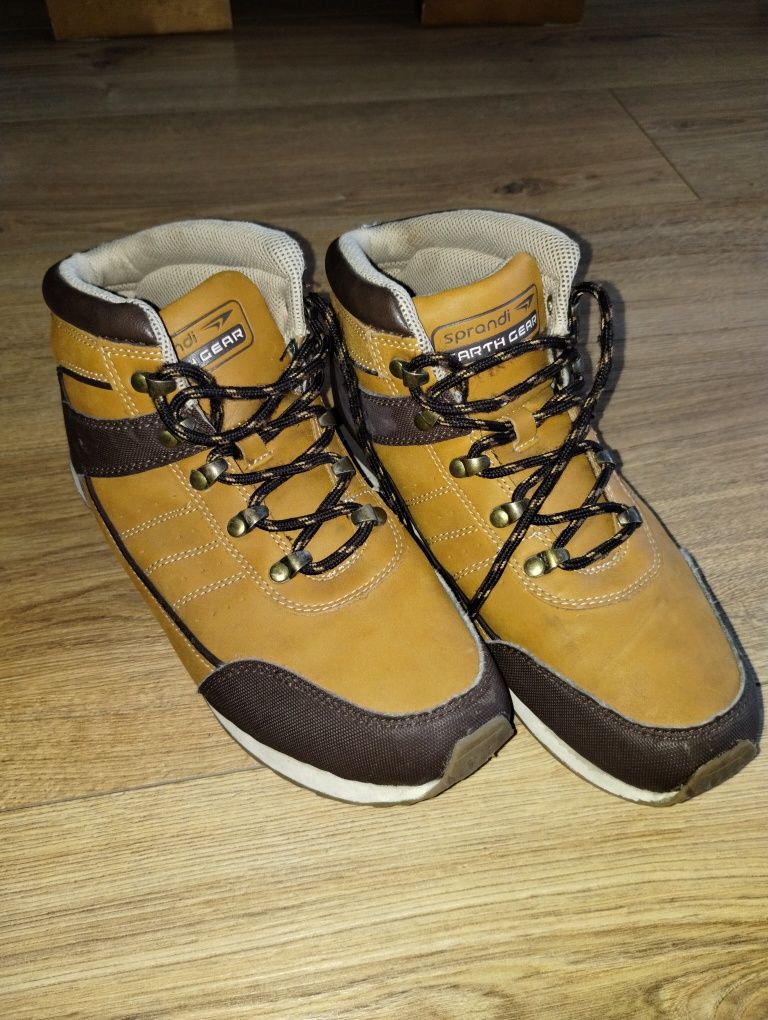 Buty zimowe Sprandi