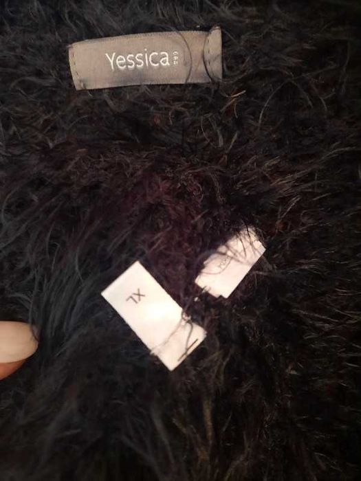 Casaco Yessica malha fofinha