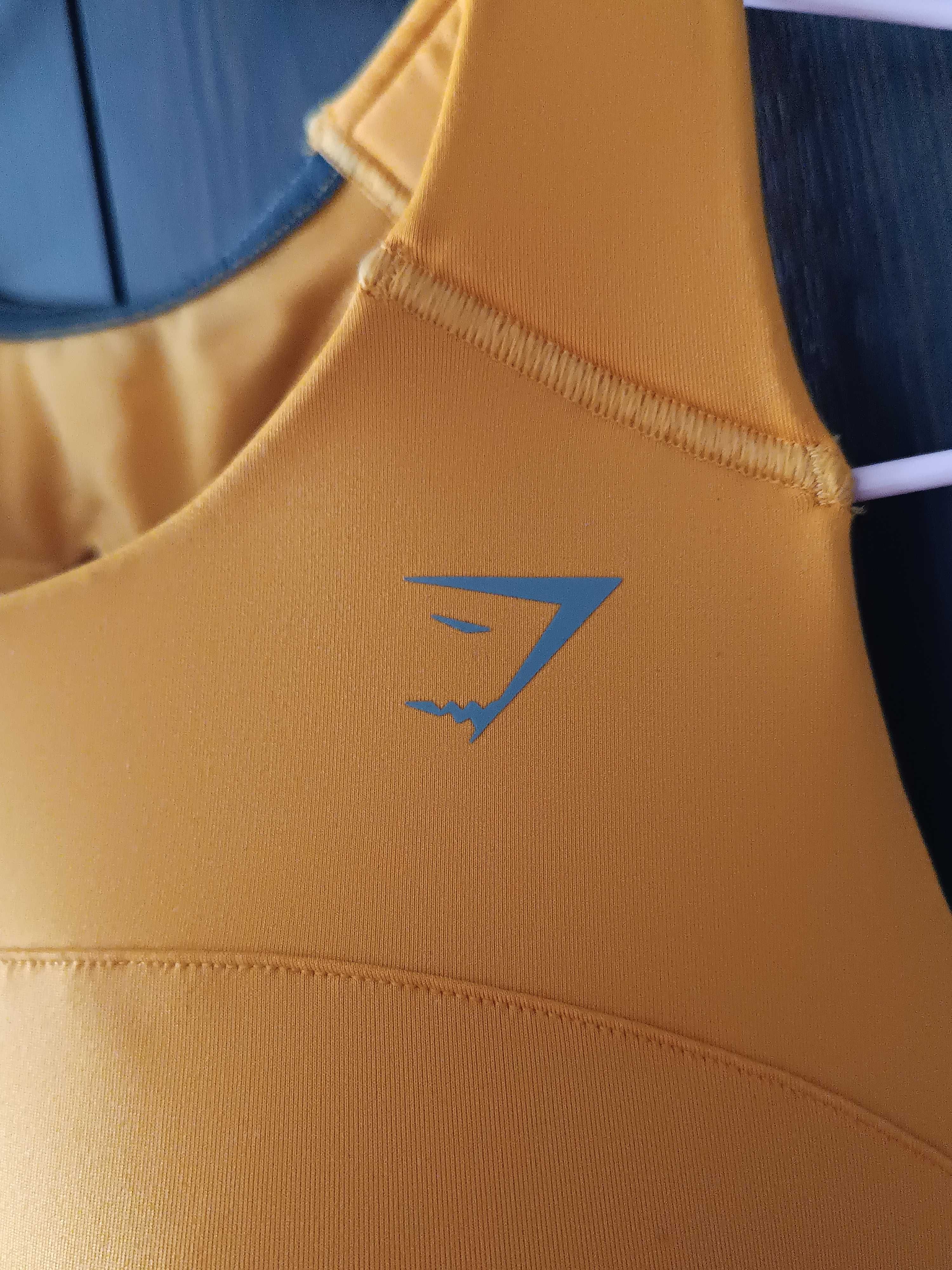 Stanik sportowy Gymshark M