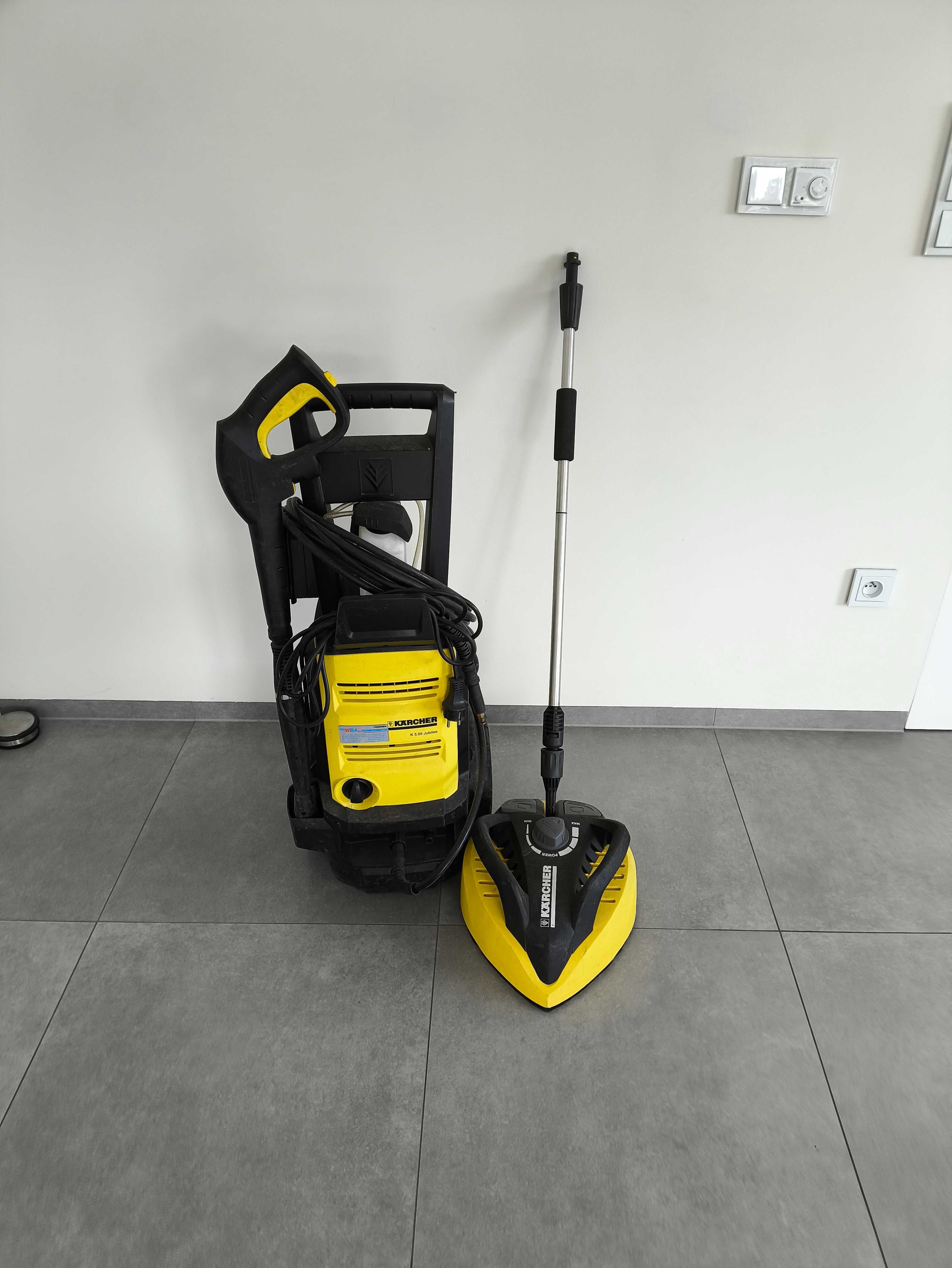 KARCHER Myjka wysokociśnieniowa K 5.55 JUBILLE - Kozy/Bielsko Biała