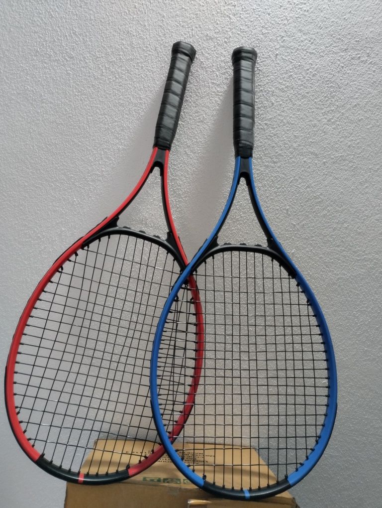 Conjunto de raquetes de ténis