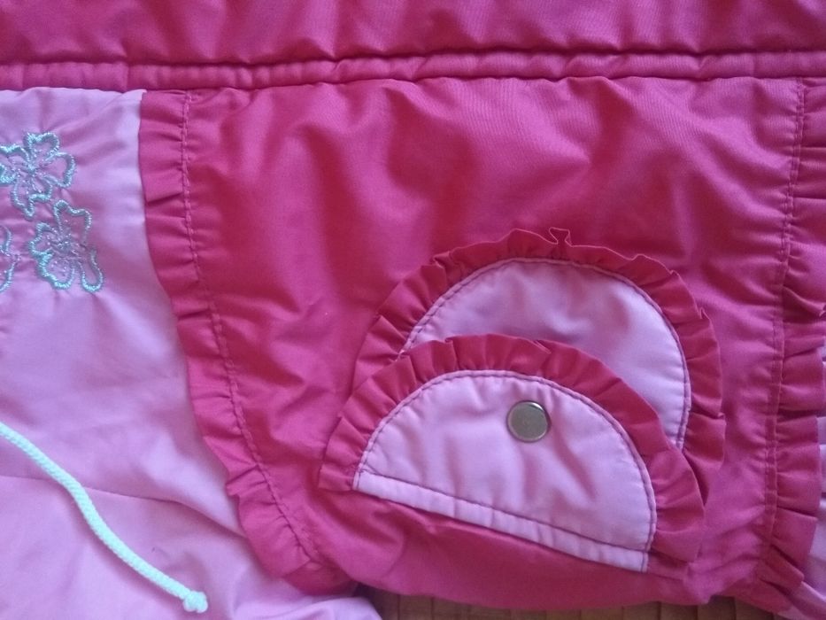 Курточка зимова в ідеальному стані