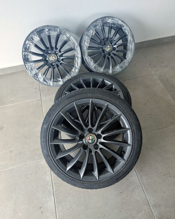 Jantes Alfa Romeo 18"