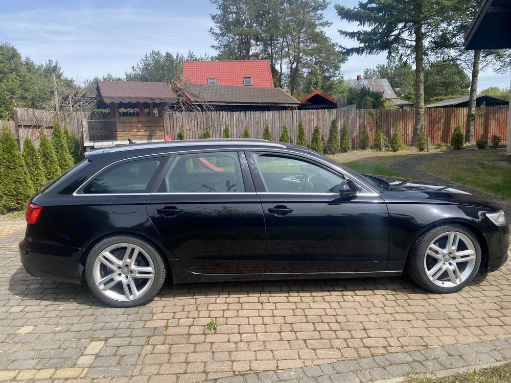 A6  c7  s line 1wlascicie nowy rozrzad ZAMIANA