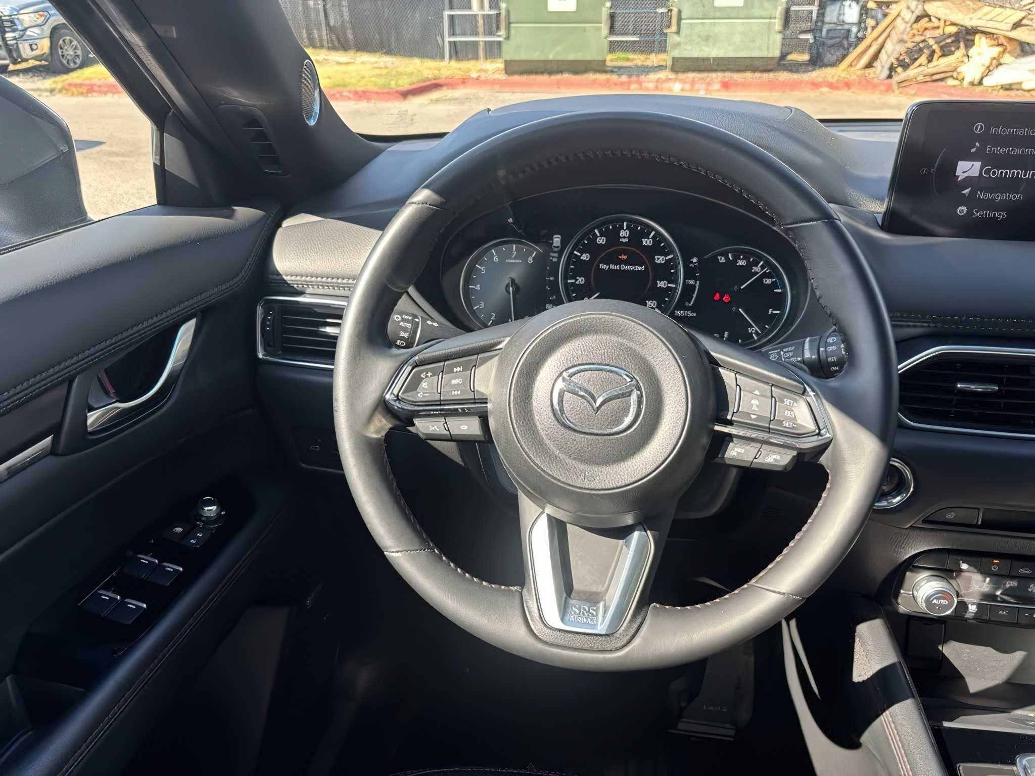 2023 Mazda CX-5 2.5 Turbo