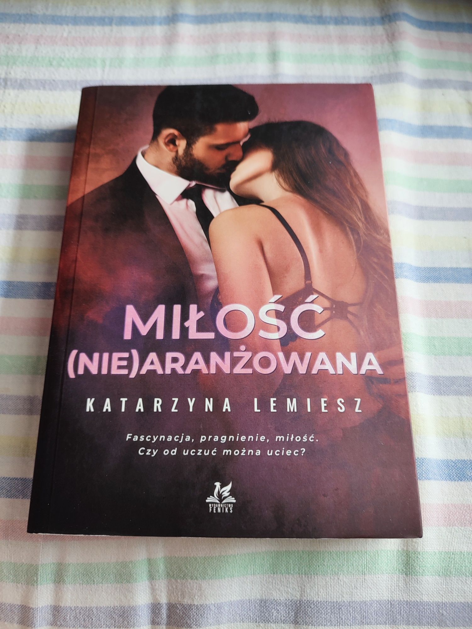 Katarzyna Lemiesz -" miłość (nie)aranżowana "