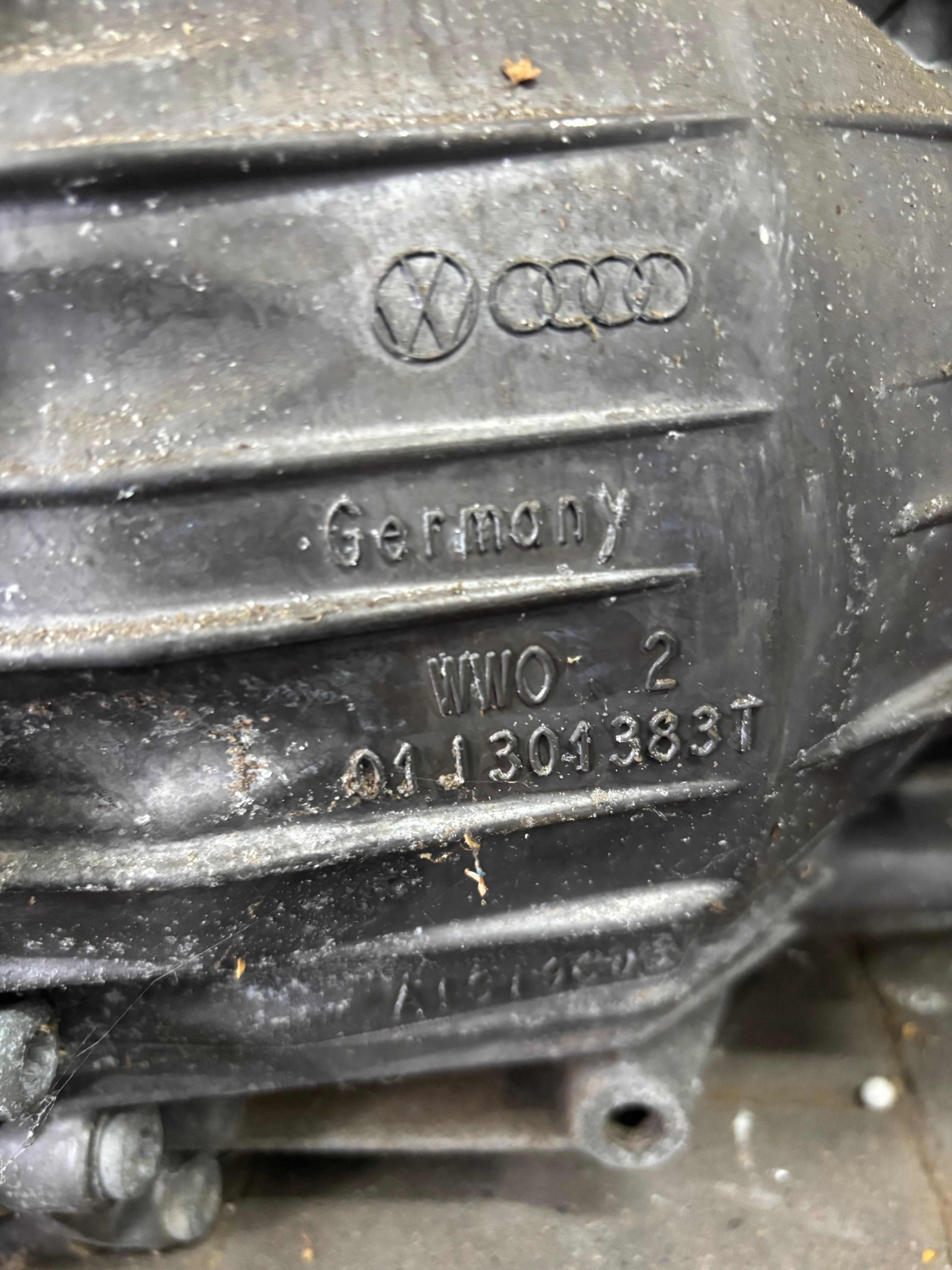 Skrzynia Automatyczna Audi A6 C6 2005
