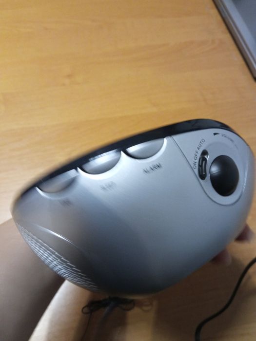 Радио часы Happy Sheep