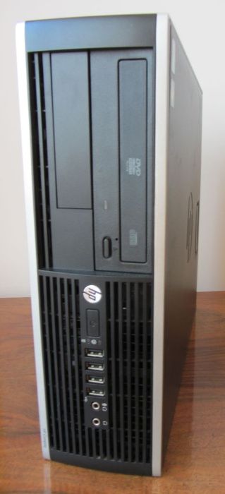 Komputer HP Compaq Elite 8300 SFF, i5, SSD, Windows 11, USB 3.0!