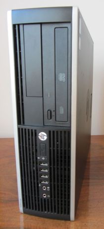 Komputer HP Compaq Elite 8300 SFF, i5, USB 3.0!