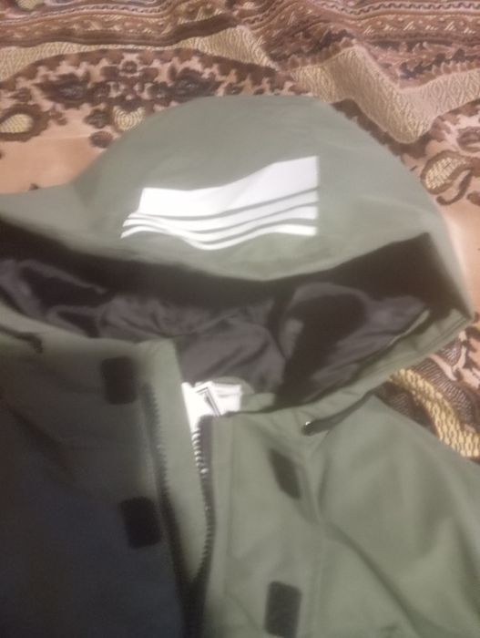 Куртка зимняя, немецкая, новая, размер М